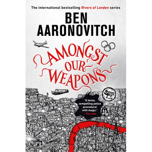 Amongst Our Weapons