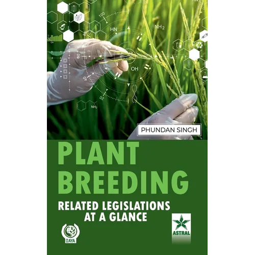 Plant Breeding: Related Legislations at a Glance