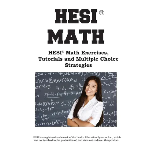 HESI Math Workbook