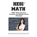 HESI Math Workbook