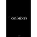 Comments: Book