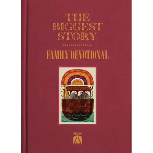 The Biggest Story Family Devotional