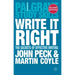 Write it Right: The Secrets of Effective Writing