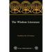 The Wisdom Literature