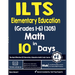 ILTS Elementary Education (Grades 1-6) (305) Math in 10 Days: The Most Effective ILTS Math Crash Course