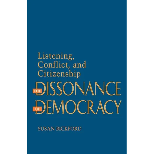 The Dissonance of Democracy: Race and Victorian Women's Fiction