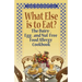 What Else is to Eat?: The Dairy-, Egg-, and Nut-Free Food Allergy Cookbook