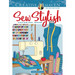 Creative Haven Sew Stylish Coloring Book