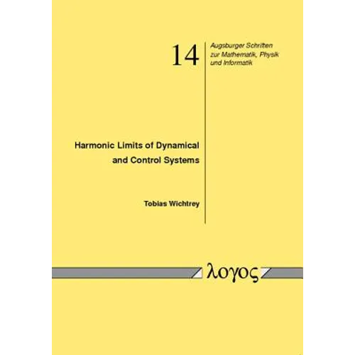 Harmonic Limits of Dynamical and Control Systems