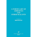 A Formulary of Adhesives and Other Sealants