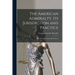 The American Admiralty, Its Jurisdiction and Practice: With Practical Forms and Directions