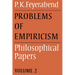 Problems of Empiricism: Volume 2: Philosophical Papers