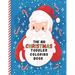 The Big Christmas Toddler Coloring Book: Easy and Cute Christmas Holiday Coloring Designs for Children - Fun Children's Christmas Gift for Toddlers &