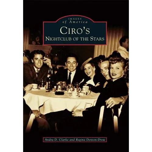 Ciro's: Nightclub of the Stars