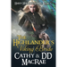 The Highlander's Viking Bride: The Hardy Heroines series, book #2