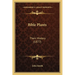 Bible Plants: Their History (1877)