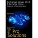 Exchange Server 2016 & Exchange Online: Essentials for Administration