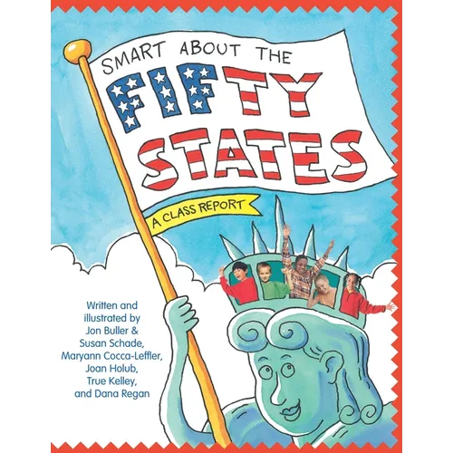 Smart about the Fifty States: A Class Report
