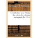 Contribution Pour l'Étude Des Cotons Des Colonies Portugaises