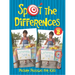 Spot the Differences Picture Puzzles for Kids Book 2