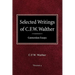 Selected Writings of C.F.W. Walther Volume 4 Convention Essays