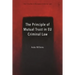 The Principle of Mutual Trust in EU Criminal Law