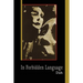 In Forbidden Language
