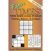 Fun Times with Math-Logic Puzzles: Sudoku, Kakuro, & Gokigen