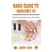 Basic Guide to Manicures 101: Step by step techniques to your nails crafting