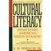 Cultural Literacy: What Every American Needs to Know