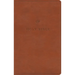 ESV Value Thinline Bible (Trutone, English Saddle)