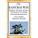 The Samurai Way, Bushido: The Soul of Japan and the Book of Five Rings