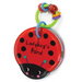 Ladybug's Pond: Bathtime Fun with Rattly Rings and a Friendly Bug Pal