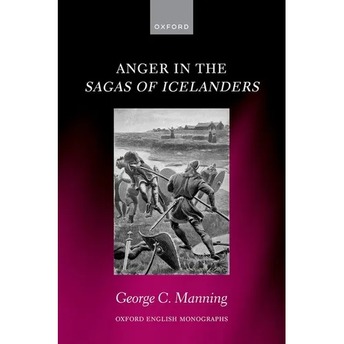 Anger in the Sagas of Icelanders^