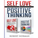 Positive Thinking, Self Love: 2 in 1 Book! 60 Days of Self Development to learn Self Acceptance and Happiness