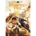Kane Chronicles, The, Book Two: Throne of Fire: The Graphic Novel, The-The Kane Chronicles, Book Two