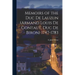 Memoirs of the Duc de Lauzun (Armand Louis de Gontaut, duc de Biron) 1747-1783