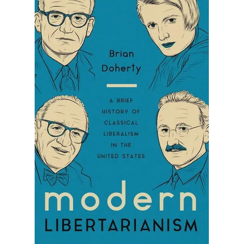 Modern Libertarianism: A Brief History of Classical Liberalism in the United States