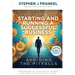 10 Steps to Starting and Running a Successful Business: Avoiding The Pitfalls
