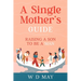 A Single Mother's Guide: Raising a Son to be a Man
