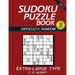 SUDOKU Puzzle Book - Extra Large Type (Vol 1)
