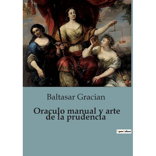 Oraculo manual y arte de la prudencia