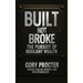 Built, Not Broke: The Pursuit of Resilient Wealth