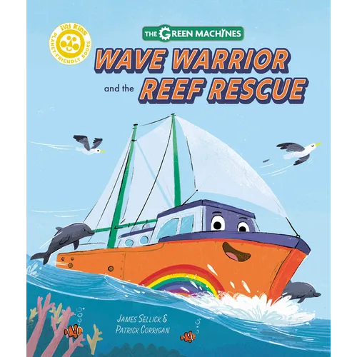 Wave Warrior and the Reef Rescue