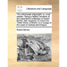 The unfortunate shipwright: or, cruel captain. Being a faithful narrative of the unparallel'd sufferings of Robert Barker, late carpenter on board the