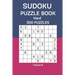 Sudoku Puzzle Book Hard: 300 Puzzles Volume 6