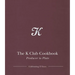 K Club Cookbook