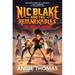 Nic Blake and the Remarkables: The Book of Anansi