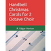 Handbell Christmas Carols for 2 Octave Choir