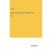 A Select Collection of Old English Plays: Vol. III